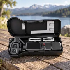 GENERAL - Estuche Rígido Protector Para Dji Osmo Pocket 4p