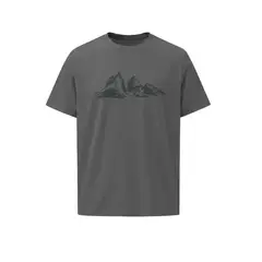 ATAKAMA OUTDOOR - Polera Algodón Hombre Manga Corta Torres del Paine