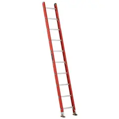 CUPRUM - Escalera fibra vidrio recta 3.2 M