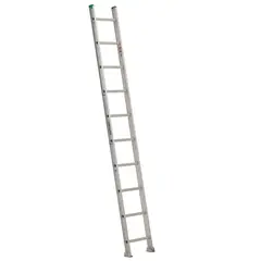 CUPRUM - Escalera Recta de Aluminio Simple 3.05mts 10p