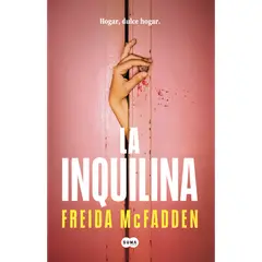 PENGUIN RANDOM HOUSE - Libro La Inquilina