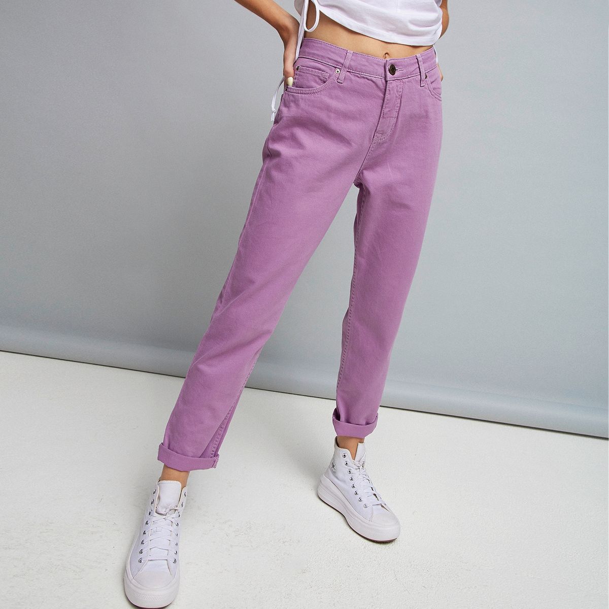 AMERICANINO - Jeans Mom