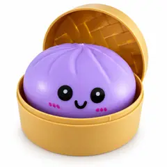 GENERICO - Galleta De Colores Taba Brillantes Antiestre Tiktok - Caqui - 18