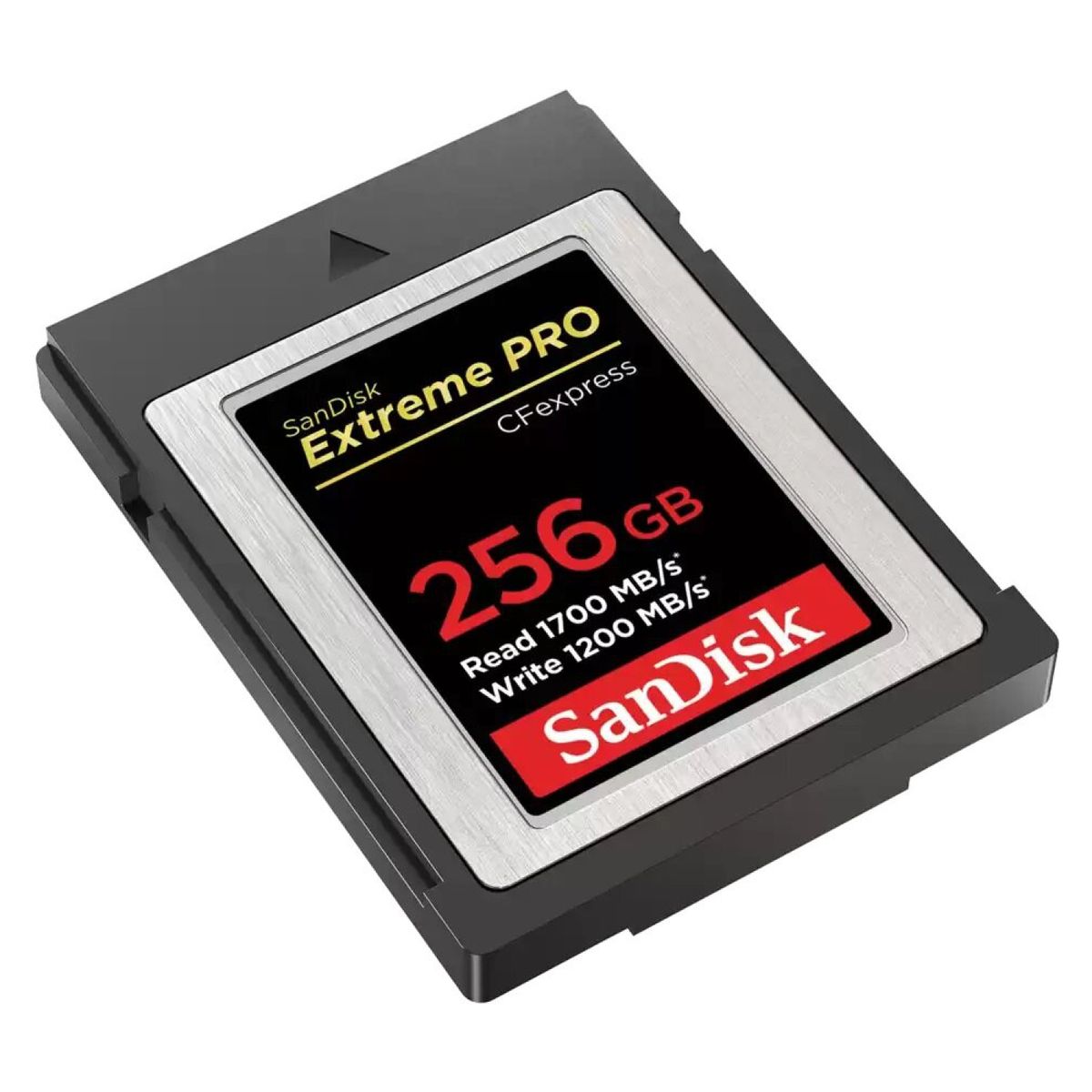 SANDISK - Tarjeta Extreme Pro Cfexpress Card Type B 256Gb