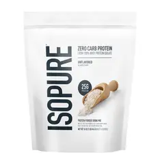 ISOPURE - ZERO CARB PROTEIN 1 LB UNFLAVORED