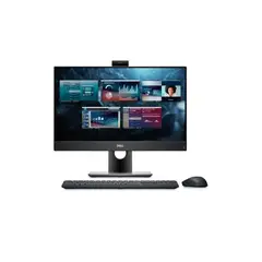 DELL - ALL IN ONE OPTIPLEX 5490 23,8 PULGADAS I5 20GB RAM 512GB SSD + 500GB HDD REACONDICIONADO