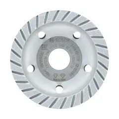 BOSCH - DISCO COPA DIAMANTADA 100X22.23MM EXPERT UNIVERSAL TURBO