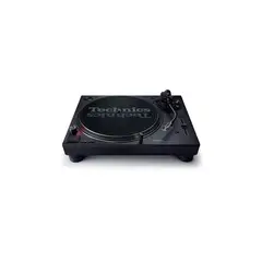 TECHNICS - SL-1210MK7 Tornamesa de Tracción Directa