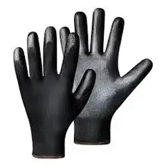 GENERICO - Par de guantes de Trabajo multifuncion Negro