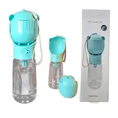 Pet In Care - Bebedero De Agua Portátil Para Mascotas 550ml