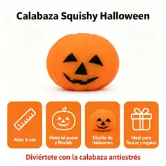 GENERICO - Patito de Goma Squishy Amarillo Antiestres 8cm con Caja