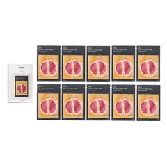 ABIB - Máscara de Hoja Gummy Vita 27ml x10pcs