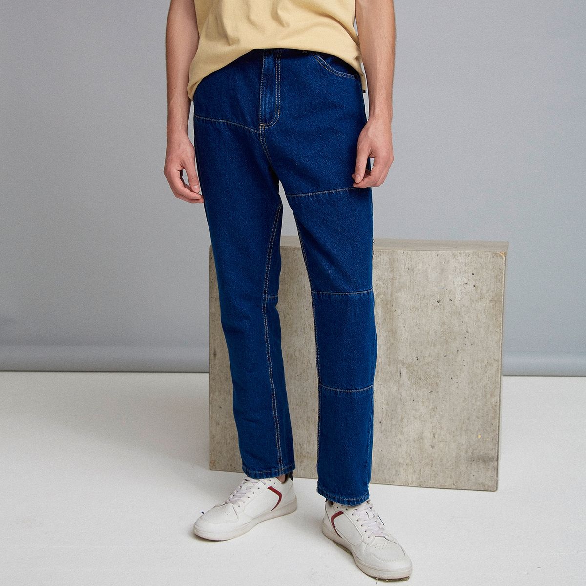 AMERICANINO - Americanino Jeans Baggy Hombre