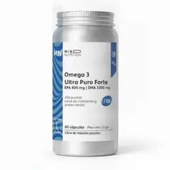 GENERICO - Omega 3 - Ultra Purificado 2.000 mg