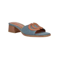 GUESS - Sandalias Footwear Cerinna2 Azul