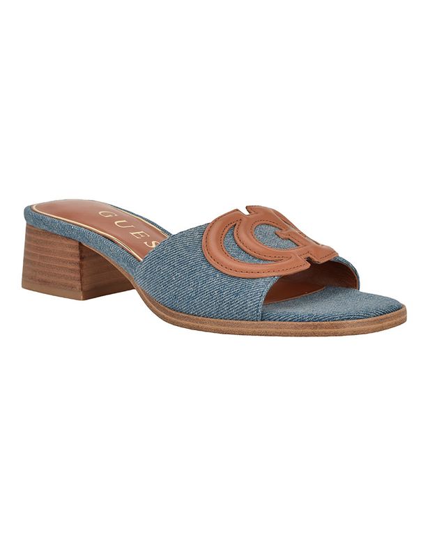 Sandalias Mujer Cuero