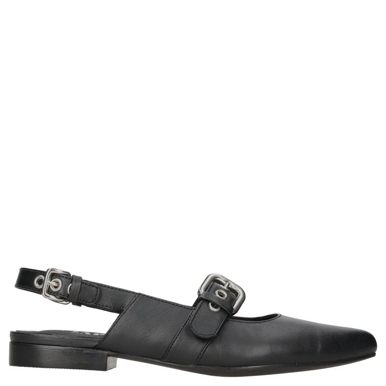 Ballerina Mujer Casual Negro