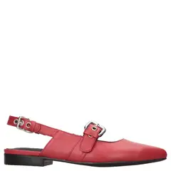 ZAPPA - Ballerina Casual Mujer Rojo
