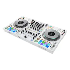 PIONEER DJ - Controlador DDJ-FLX10 White - Edición Limitada