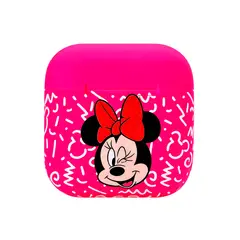 DISNEY - Audífonos Bluetooth Minnie Fucsia