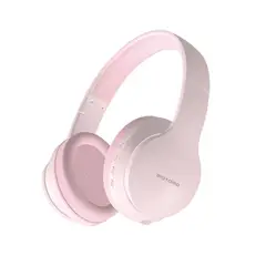 MOTOMO - Audífono Bluetooth Inalámbrico Mo-sonor Rosa Hi-fi