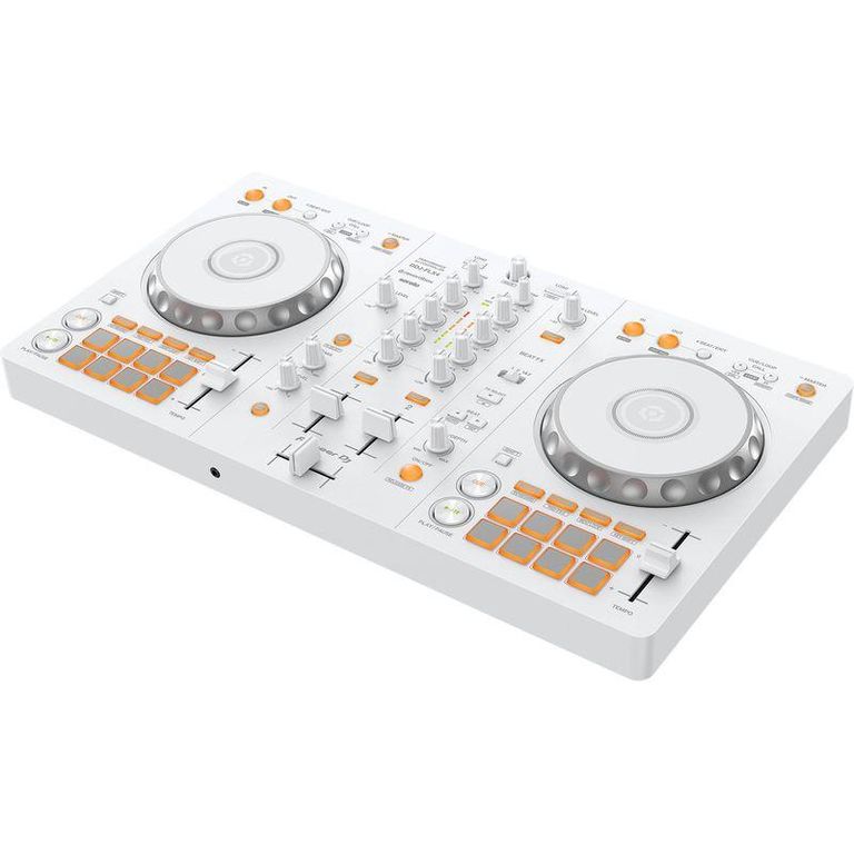 Controlador DJ DDJ FLX-4 - White