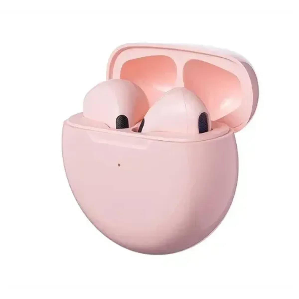 GENERICO - Audífonos Inalámbricos Mini Pro-6 Rosado