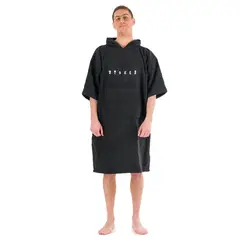STOKED - Poncho Hombre Negro