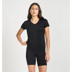 ELLESSE - POLERA MUJER AGATA NEGRO