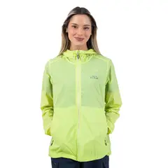 KANNU - Cortavientos Ripstop Ultraliviano Mujer Caleu