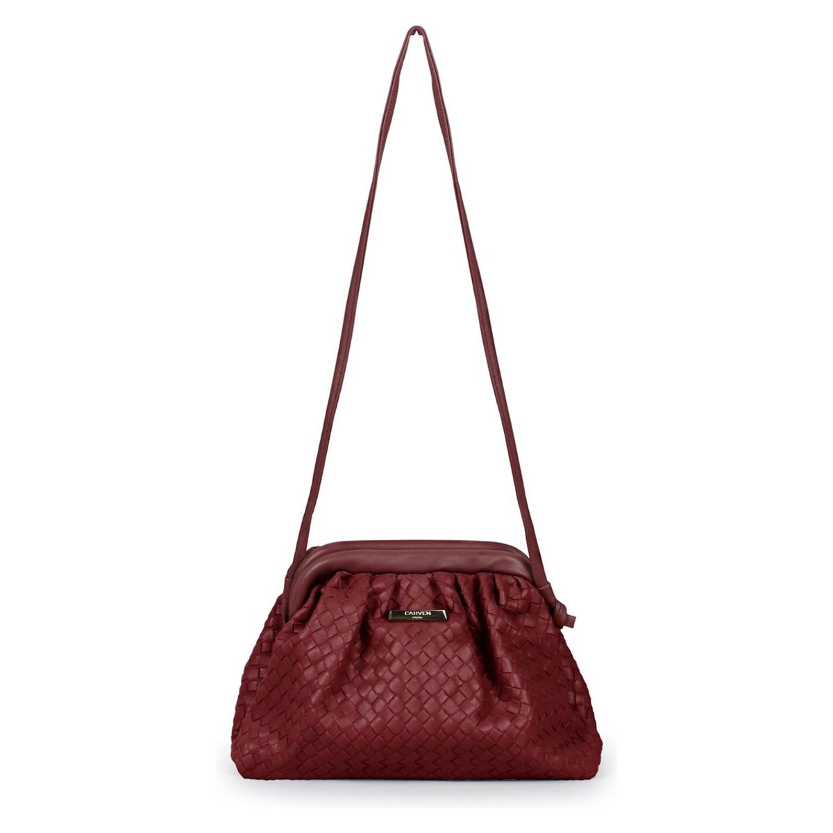 CARVEN - Cartera Freya Red Carven