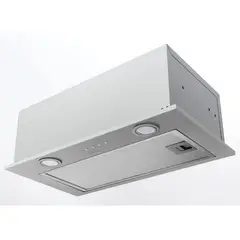 GRONER - Campana Empotrada Gröner Inox ST 52 cm