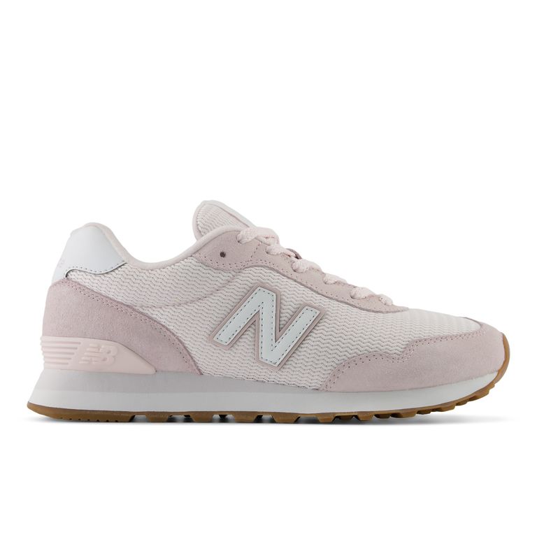 Zapatillas Urbanas Mujer 515 Rosadas