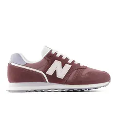 NEW BALANCE - Zapatillas Urbanas Mujer 373 Burdeo
