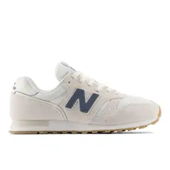 NEW BALANCE - Zapatillas Urbanas Mujer 373 Beige/Azul