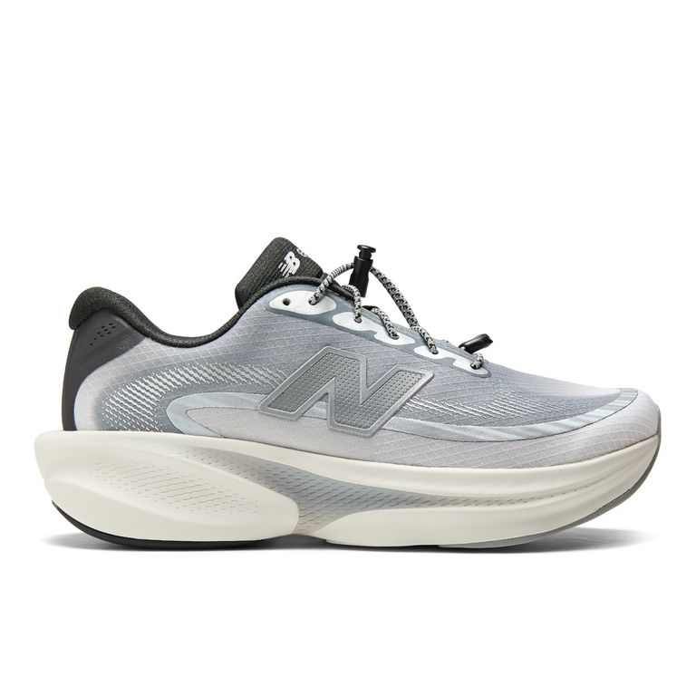 Zapatillas Running Mujer Ellipse Plata
