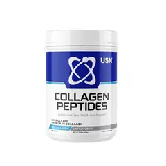 USN - PEPTIDOS DE COLAGENO SIN SABOR 600GR -