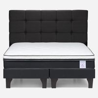 Cama Europea New Style 6 Respaldo Issey