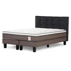 ROSEN - Cama Europea New Style 6 Respaldo Issey