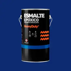 TRICOLOR - Esmalte epoxico 1gl azul