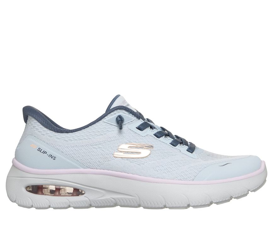 Zapatillas Mujer Slip-Ins Skech-Air Summits