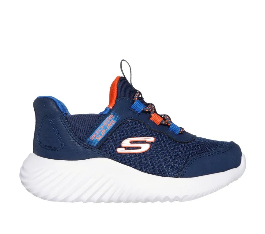 Zapatillas Niño Slip-Ins Bounder Brisk-Burst