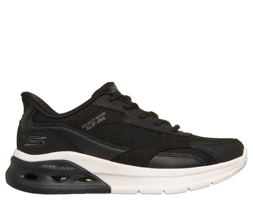 Zapatillas Mujer Slip-Ins Bobs Arc Waves 2.0 Now