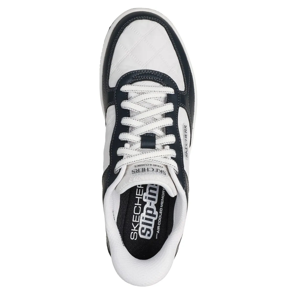 SKECHERS - Zapatillas Mujer Skechers Slip-Ins Sport Court 2.0 Daily