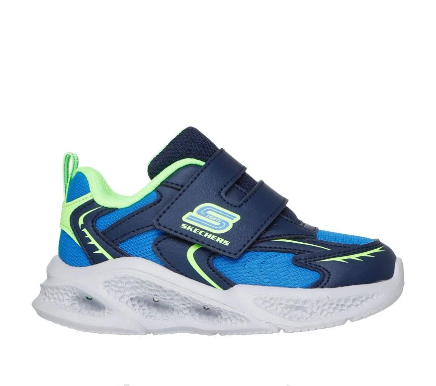 Zapatillas NiÃƒÆ’Ã‚Â±o Meteor-Lights Glow Spike