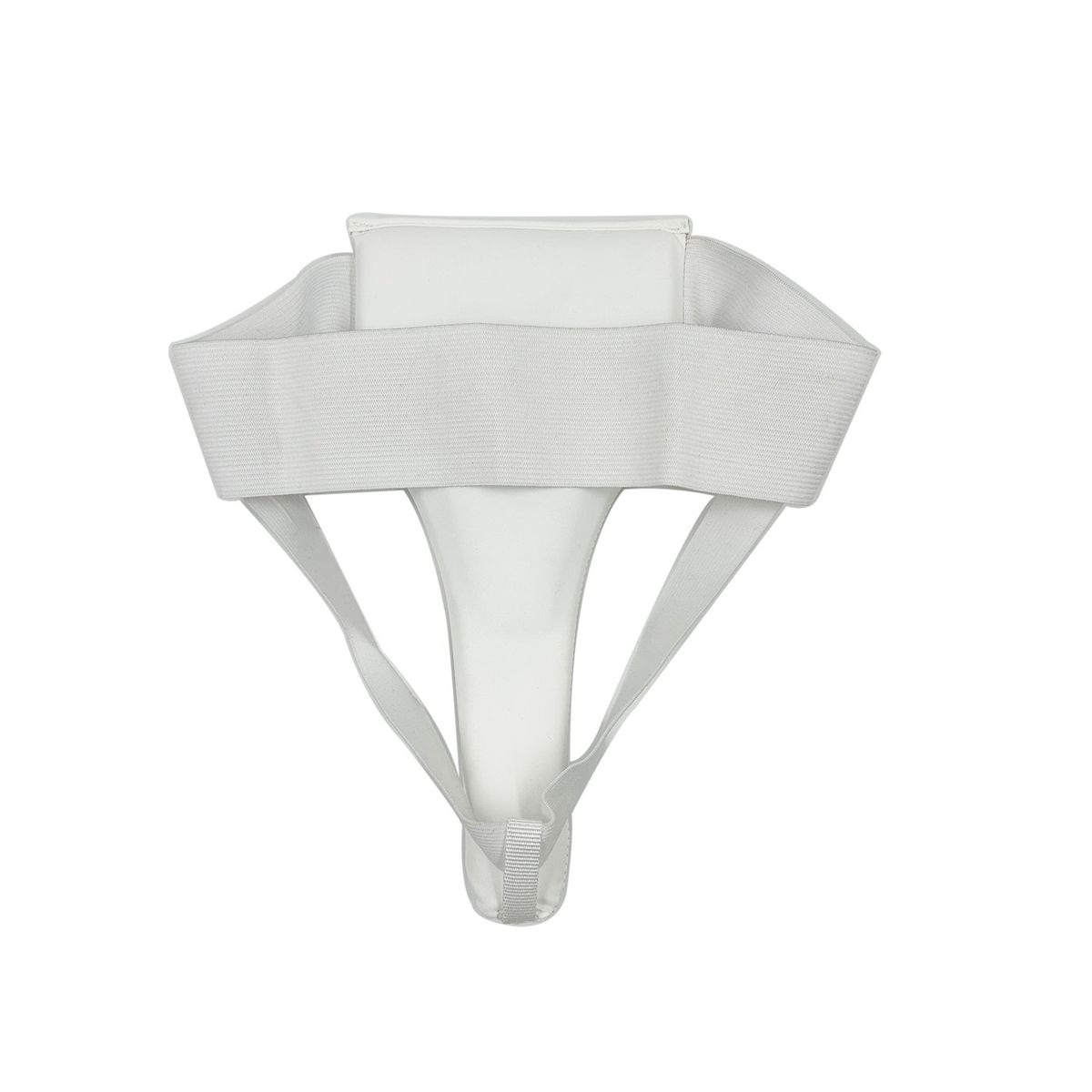 MUUK - 	 PROTECTOR  DEPORTIVO DE COMBATE GENITAL FEMENINO MUUK COLOR BLANCO 