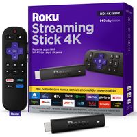 Streaming Stick 4K