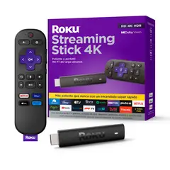ROKU - Streaming Stick 4K