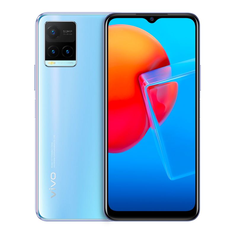 VIVO - Celular Smartphone Vivo Y21S 128 GB