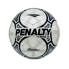 PENALTY - BALON DE FUTBOL BRASIL 70 R1 COLOR BLANCO/NEGRO NUMERO N°5